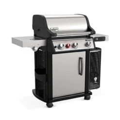 Weber Gasgrill Spirit SPX-335 GBS Smart Grill Edelstahl - Stainless Steel -Grillwerkstatt 000589510000 2 1280x1280