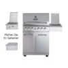 Allgrill ALLROUNDER Modular L Gasgrill 4 Brenner/Seitenkocher/Backburner -Grillwerkstatt 000589550000 0 1280x1280
