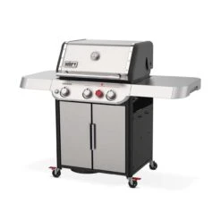 Weber Gasgrill Genesis S-325s Edelstahl - Stainless Steel -Grillwerkstatt 000589560000 2 1280x1280
