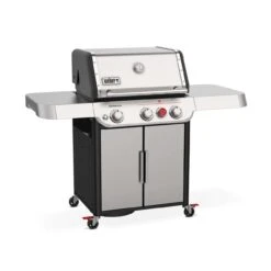 Weber Gasgrill Genesis S-325s Edelstahl - Stainless Steel -Grillwerkstatt 000589560000 3 1280x1280