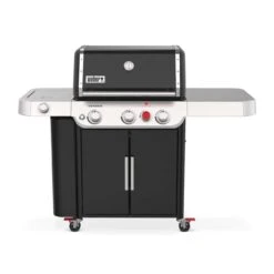 Titelseite 7 Weber Gasgrill Genesis E-335 - Black