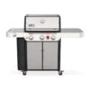 Weber Gasgrill Genesis S-335 Edelstahl - Stainless Steel