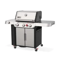 Weber Gasgrill Genesis S-335 Edelstahl - Stainless Steel -Grillwerkstatt 000589620000 2 1280x1280