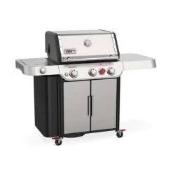 Weber Gasgrill Genesis S-335 Edelstahl - Stainless Steel -Grillwerkstatt 000589620000 3 1280x1280