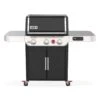 Weber Gasgrill Genesis EX-325s Smart Grill - Black