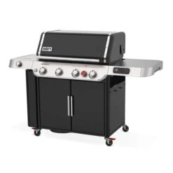 Weber Gasgrill Genesis EX-435 Smart Grill - Black -Grillwerkstatt 000589800000 1 1280x1280
