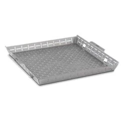 Weber CRAFTED Grillkorb - Gourmet BBQ System - Gross, 40 X 41 Cm -Grillwerkstatt 000590950000 2 1280x1280