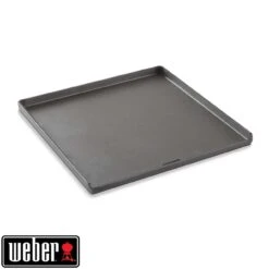 Weber CRAFTED Grillplatte Plancha - Gourmet BBQ System - Gross, 40 X 41 Cm 8 Weber CRAFTED Grillplatte Plancha - Gourmet BBQ System - Gross, 40 X 41 Cm -Grillwerkstatt 000591180000 2 1280x1280
