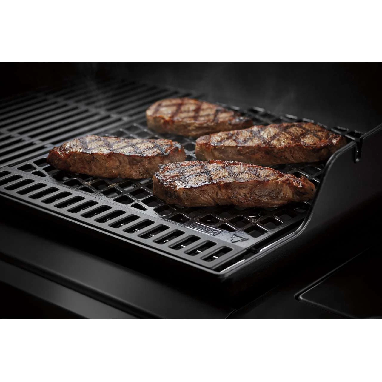 Weber CRAFTED Sear Grate - Gourmet BBQ System - Zweiseitig, Gross, 40 X 41 Cm 6 Weber CRAFTED Sear Grate - Gourmet BBQ System - Zweiseitig, Gross, 40 X 41 Cm – Bild 4