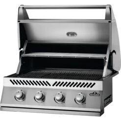 Napoleon BI32 Einbau-Gasgrill 500 Series Built In 32" Edelstahl 4 Brenner BI32PSS-DE 12 Napoleon BI32 Einbau-Gasgrill 500 Series Built In 32" Edelstahl 4 Brenner BI32PSS-DE -Grillwerkstatt 000595730000 3 1280x1280