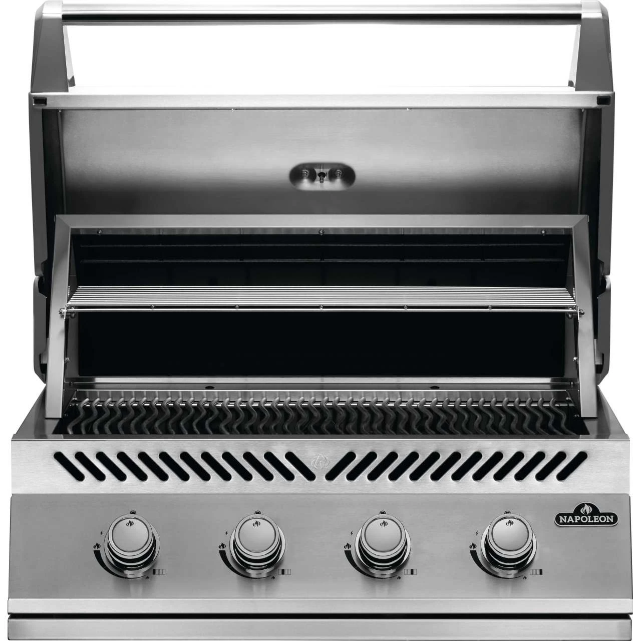 Napoleon BI32 Einbau-Gasgrill 500 Series Built In 32" Edelstahl 4 Brenner BI32PSS-DE 7 Napoleon BI32 Einbau-Gasgrill 500 Series Built In 32" Edelstahl 4 Brenner BI32PSS-DE – Bild 5