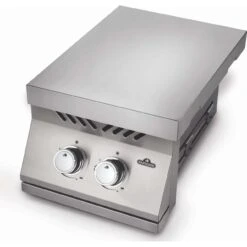 Napoleon 500 Series BI12 Einbau-Seitenbrenner, Groß 18" Edelstahl Für Napoleon Einbau-Gasgrills BI12 -Grillwerkstatt 000595740000 2 1280x1280