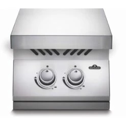 Napoleon 500 Series BI12 Einbau-Seitenbrenner, Groß 18" Edelstahl Für Napoleon Einbau-Gasgrills BI12 -Grillwerkstatt 000595740000 3 1280x1280
