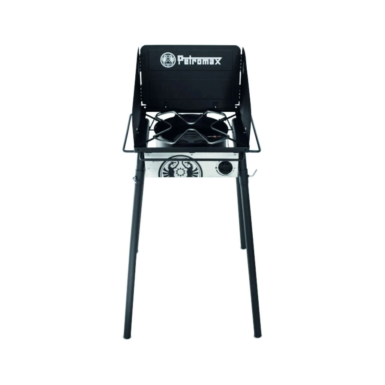 Petromax Gastisch Mit Einzelbrenner GE45-S 3 Petromax Gastisch Mit Einzelbrenner GE45-S