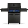 Napoleon Phantom Prestige 500 Mattschwarz Gasgrill 25,7 KW 6 Brenner Inkl. SIZZLE ZONE P500RSIBPK-3- -Grillwerkstatt 000598410000 0 1280x1280