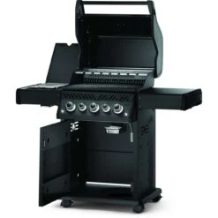 Napoleon Phantom Rogue SE 425 Mattschwarz 23,75 KW 5 Brenner Inkl. SIZZLE ZONE RSE425RSIBPK-1-DE-PHM -Grillwerkstatt 000598420000 3 1280x1280
