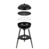 Cadac Carri Chef 40 BBQ/Dome 30mbar Gasgrill Campinggrill ø 39 Cm 8905-20-EU