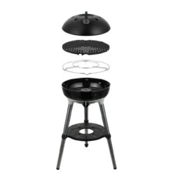 Cadac Carri Chef 40 BBQ/Dome 30mbar Gasgrill Campinggrill ø 39 Cm 8905-20-EU