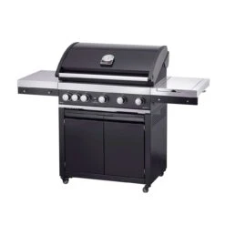 Grandhall Gasgrill Maxim G5 Trolley 5 Brenner, 1 Seitenbrenner, 1 Infrarot-Heckbrenner K05000335A -Grillwerkstatt 000599770000 1 1280x1280