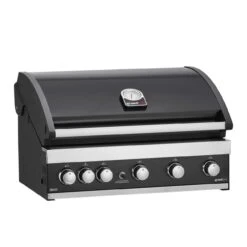 Grandhall Einbau-Gasgrill Maxim G5 Built-In 5 Brenner, 1 Infrarot-Heckbrenner K05000308A -Grillwerkstatt 000599780000 2 1280x1280