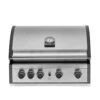 Grandhall Einbau-Gasgrill Pro Elite G4 Built-In Edelstahl 4 Brenner, 1 Infrarot-Heckbrenner K0400031 2 Grandhall Einbau-Gasgrill Pro Elite G4 Built-In Edelstahl 4 Brenner, 1 Infrarot-Heckbrenner K0400031 -Grillwerkstatt 000599860000 0 1280x1280