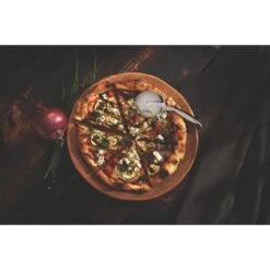 Napoleon Premium Pizzaschneider Schneideroller Aus Edelstahl 55217 -Grillwerkstatt 000600120000 3 1280x1280