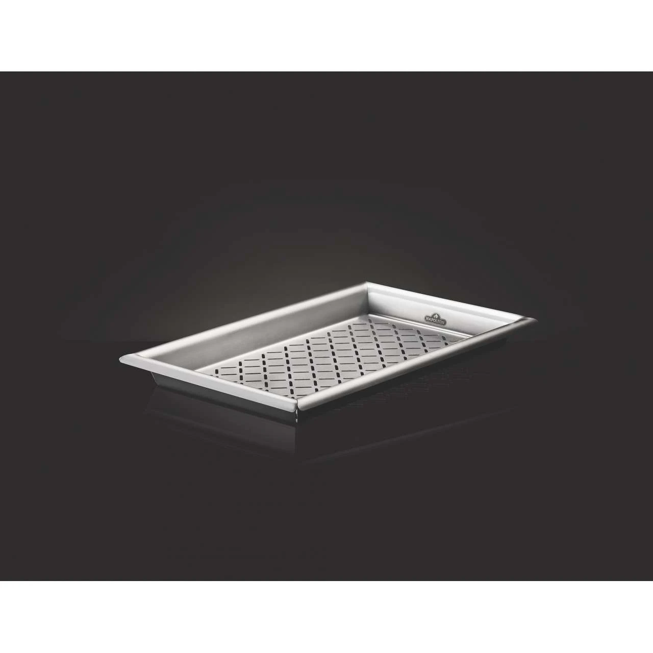 Napoleon Edelstahl Gemüsekorb Gemüsepfanne Für Freestyle, Rogue 365, 425, 525 Und 625 56068 4 Napoleon Edelstahl Gemüsekorb Gemüsepfanne Für Freestyle, Rogue 365, 425, 525 Und 625 56068 – Bild 2