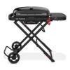 Weber Traveler Portabler Gasgrill Mit Rollwagen Stealth Edition - Black 9013079 1 Weber Traveler Portabler Gasgrill Mit Rollwagen Stealth Edition - Black 9013079 -Grillwerkstatt 000600350000 0 1280x1280
