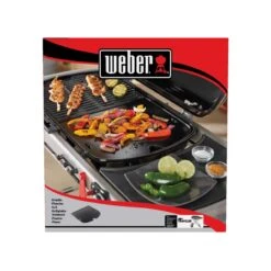 Weber Gusseisen Grillplatte Plancha Für Weber Traveler Gasgrill 7034 -Grillwerkstatt 000600540000 3 1280x1280