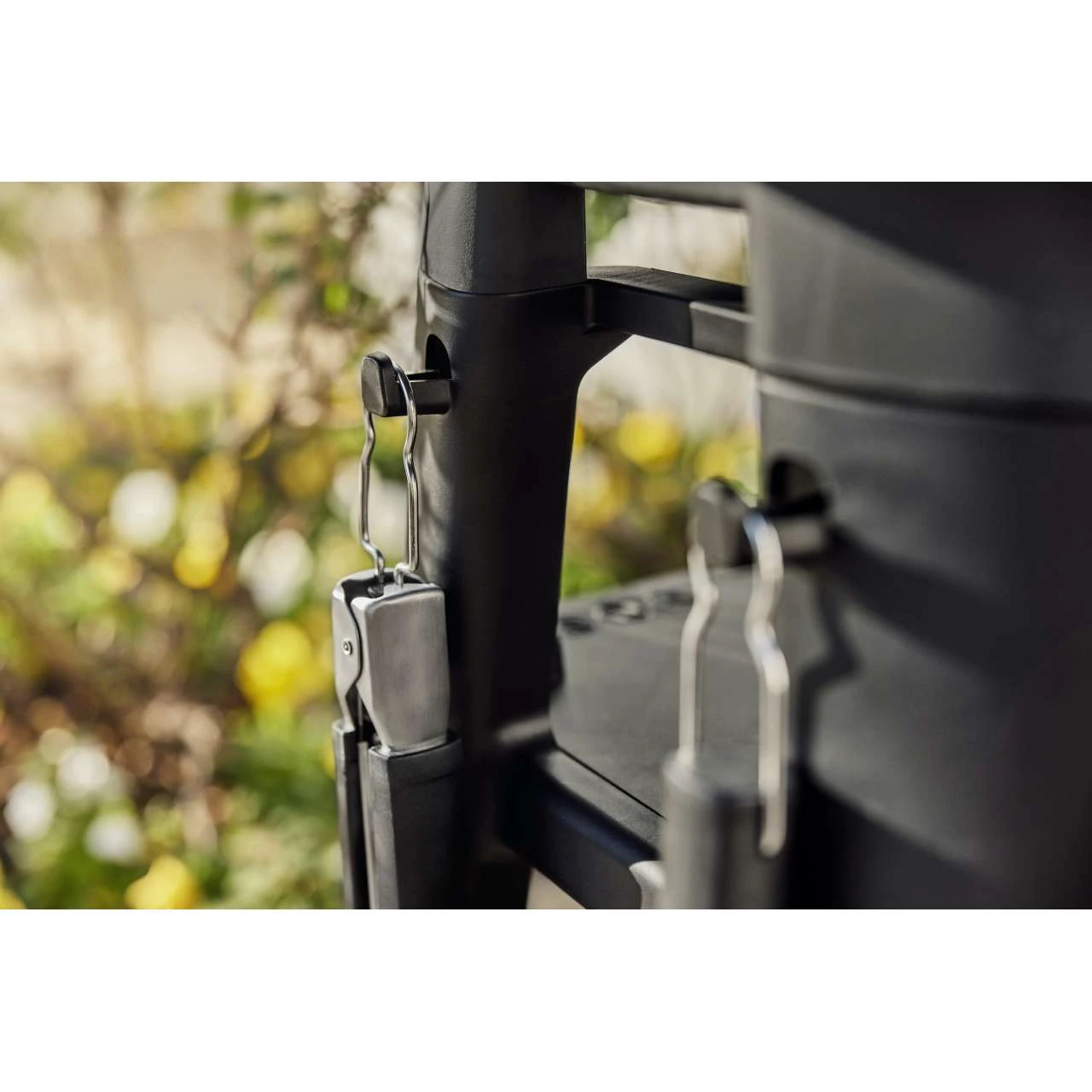 Weber Stand Mit Seitentisch Für Lumin Elektrogrill 6617 7 Weber Stand Mit Seitentisch Für Lumin Elektrogrill 6617 – Bild 5