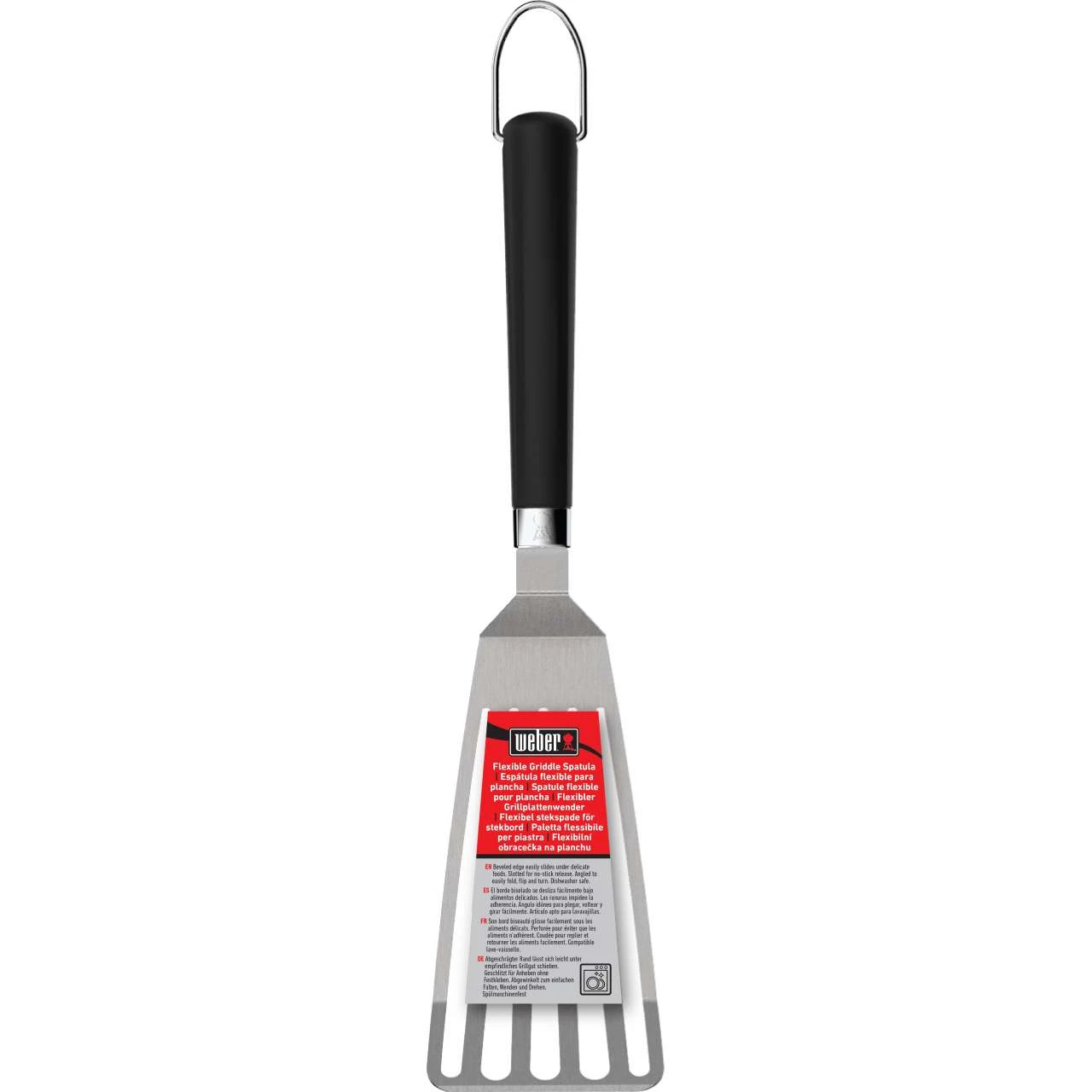 Weber Flexibler Wender Für Grillplatten Mit Abgerundeten Kanten 6780 6 Weber Flexibler Wender Für Grillplatten Mit Abgerundeten Kanten 6780 – Bild 4