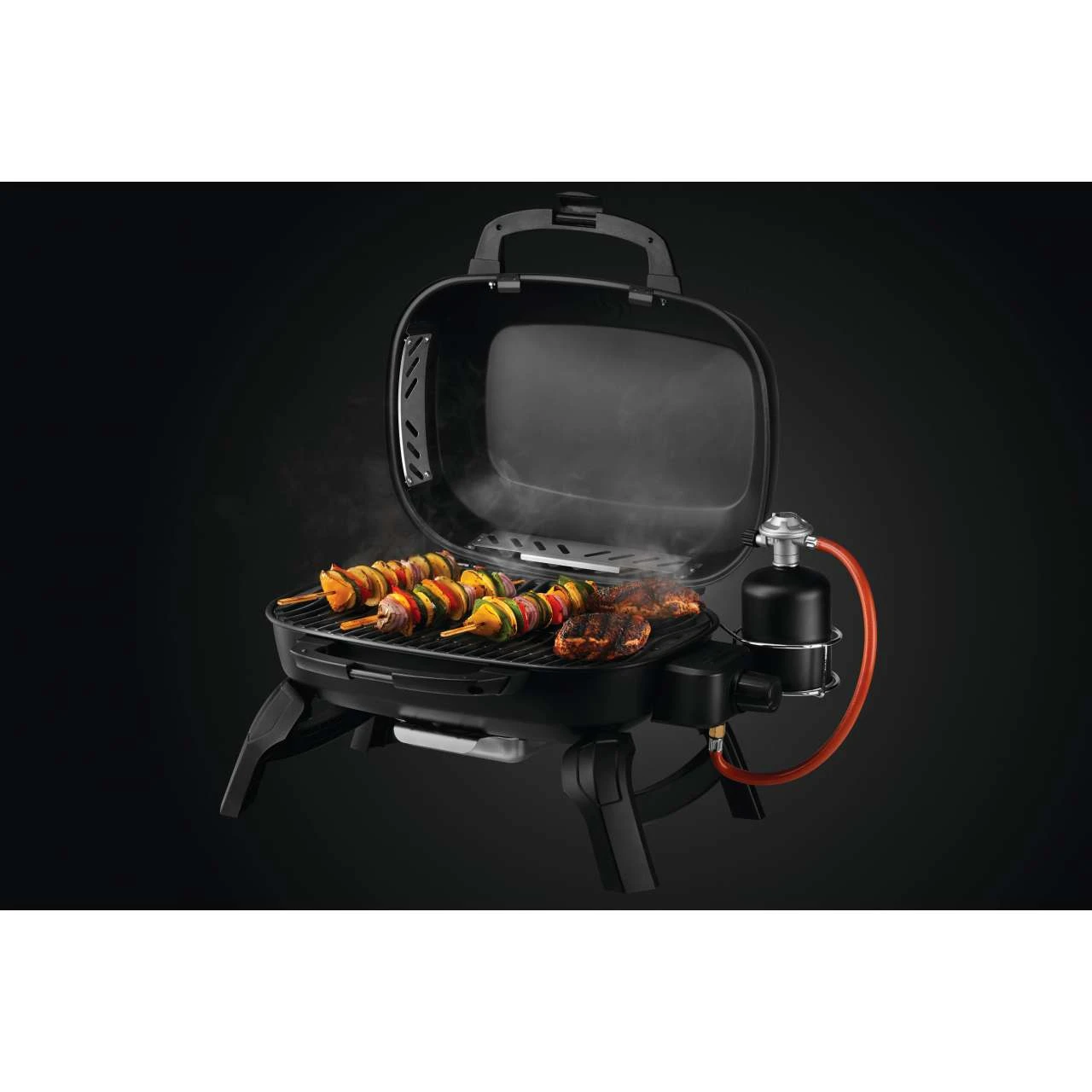 Napoleon TravelQ TQ240 Kompakt Gasgrill Schwarz TQ240-BK-DE 10 Napoleon TravelQ TQ240 Kompakt Gasgrill Schwarz TQ240-BK-DE – Bild 8