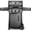 Napoleon Freestyle 365 DSIB Graphit Gasgrill 4 Brenner Mit SIZZLE ZONE Und Tür F365DSIBPGT-DE -Grillwerkstatt 000606170000 0 1280x1280