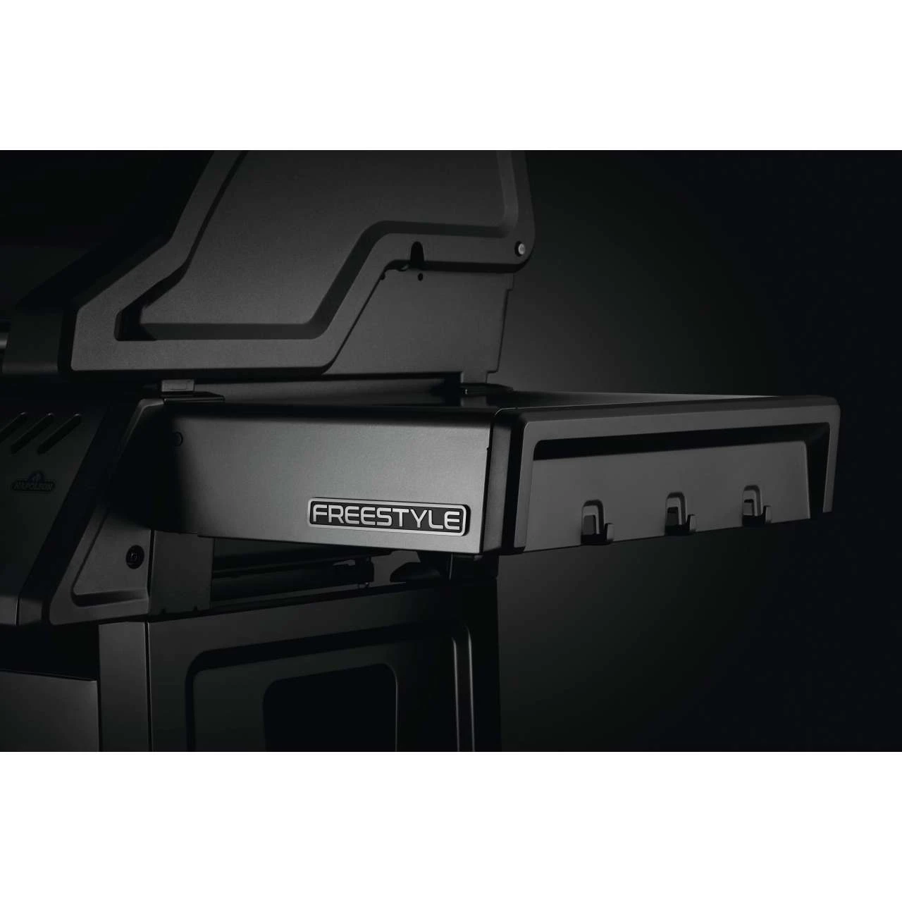 Napoleon Freestyle 365 DSIB Graphit Gasgrill 4 Brenner Mit SIZZLE ZONE Und Tür F365DSIBPGT-DE 9 Napoleon Freestyle 365 DSIB Graphit Gasgrill 4 Brenner Mit SIZZLE ZONE Und Tür F365DSIBPGT-DE – Bild 7