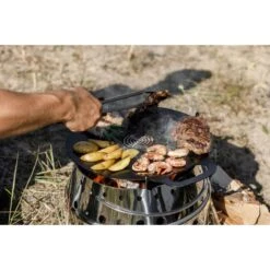Petromax Einsatz Für Atago Grillplatte Plancha Grillrost Erweiterung Für Atago Grill -Grillwerkstatt 000607890000 5 1280x1280
