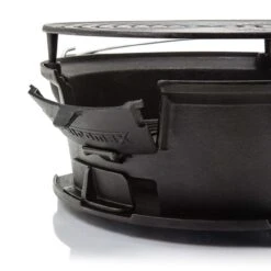 Petromax Feuergrill TG 3 Aus Gusseisen 2 In 1 Grill Und Kochstelle Für Feuertöpfe -Grillwerkstatt 000607910000 3 1280x1280