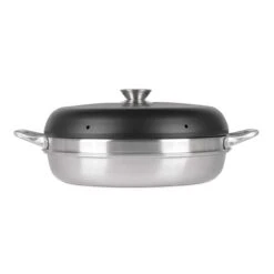 Petromax Camping Backofen Edelstahl Mini-Backofen Für Alle Feuerstellen Geeignet -Grillwerkstatt 000607960000 4 1280x1280