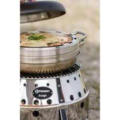 Petromax Backblech Für Camping Backofen Mini-Backofen Edelstahl -Grillwerkstatt 000607970000 5 1280x1280