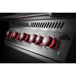 Napoleon BIG38 Einbau-Gasgrill 700 Series Built In 38" Edelstahl Inkl. Drehspieß 22,8 KW 6 Brenner -Grillwerkstatt 000616950000 5 1280x1280