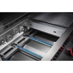 Napoleon BIG38 Einbau-Gasgrill 700 Series Built In 38" Edelstahl Inkl. Drehspieß 22,8 KW 6 Brenner -Grillwerkstatt 000616950000 8 1280x1280