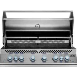 Napoleon BIG44 Einbau-Gasgrill 700 Series Built In 44" Edelstahl Inkl. Drehspieß 31,6 KW 8 Brenner 14 Napoleon BIG44 Einbau-Gasgrill 700 Series Built In 44" Edelstahl Inkl. Drehspieß 31,6 KW 8 Brenner -Grillwerkstatt 000616960000 2 1280x1280