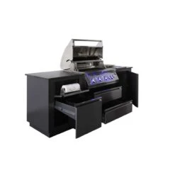 Napoleon Outdoor Küche Oasis Compact 105 Mit BIG32-1 Einbaugrill Und Einbau Sizzle Zone -Grillwerkstatt 000617050000 3 1280x1280