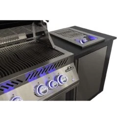 Napoleon Outdoor Küche Oasis Compact 105 Mit BIG32-1 Einbaugrill Und Einbau Sizzle Zone -Grillwerkstatt 000617050000 4 1280x1280