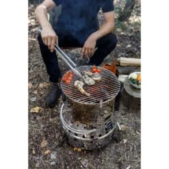 Petromax Atago Reflektorschild Zur Erweiterung Des Petromax Atago Campinggrills -Grillwerkstatt 000617950000 5 1280x1280