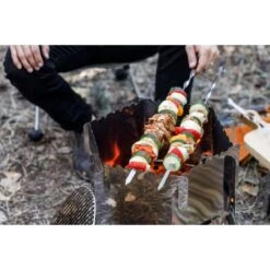 Petromax Atago Reflektorschild Zur Erweiterung Des Petromax Atago Campinggrills -Grillwerkstatt 000617950000 6 1280x1280