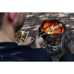 Petromax Atago Reflektorschild Zur Erweiterung Des Petromax Atago Campinggrills -Grillwerkstatt 000617950000 7 1280x1280