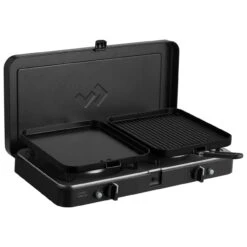 Cadac 2-Cook 3 Turbo FFD Deluxe 30mbar BBQ Gasgrill Tischgrill Campinggrill 203F2C-20-EU