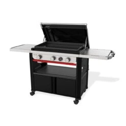 Weber Slate GPD 76 Cm Premium Plancha Gasgrill Black 1500234 -Grillwerkstatt 000618610000 2 1280x1280