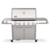 Weber Summit FS38 S Gasgrill Edelstahl - Stainless Steel 1500056 -Grillwerkstatt 000618690000 0 1280x1280