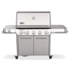 Weber Summit FS38 S Gasgrill Edelstahl - Stainless Steel 1500056 -Grillwerkstatt 000618690000 3 1280x1280